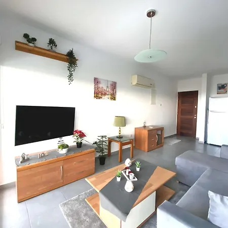Apartmán Special Launch Price- Panoramic Sea View & Pool Pegeia