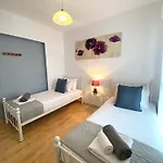 Apartamento Infinite Blue- 2bdr Panoramic Sea View & Pool *