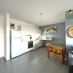 Apartamento Infinite Blue- 2bdr Panoramic Sea View & Pool Peyia